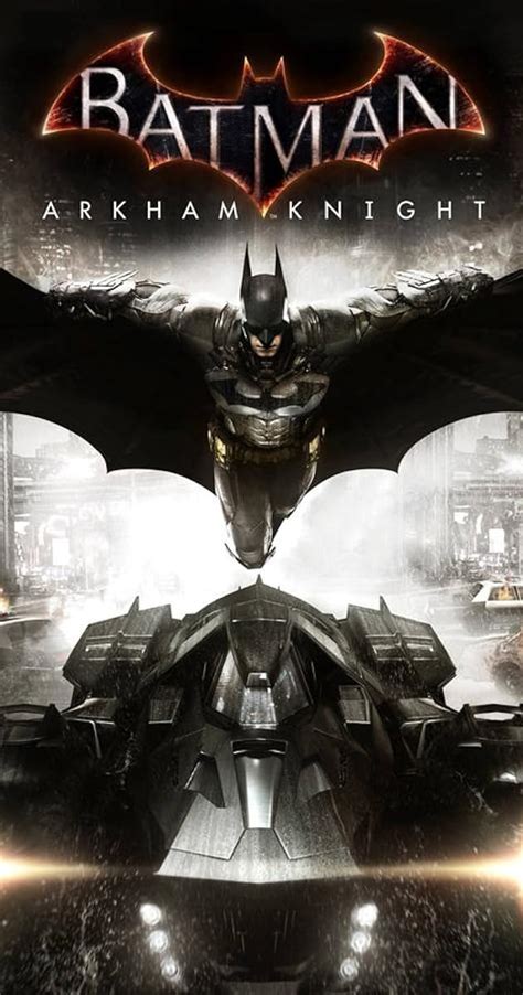 arkham knight imdb